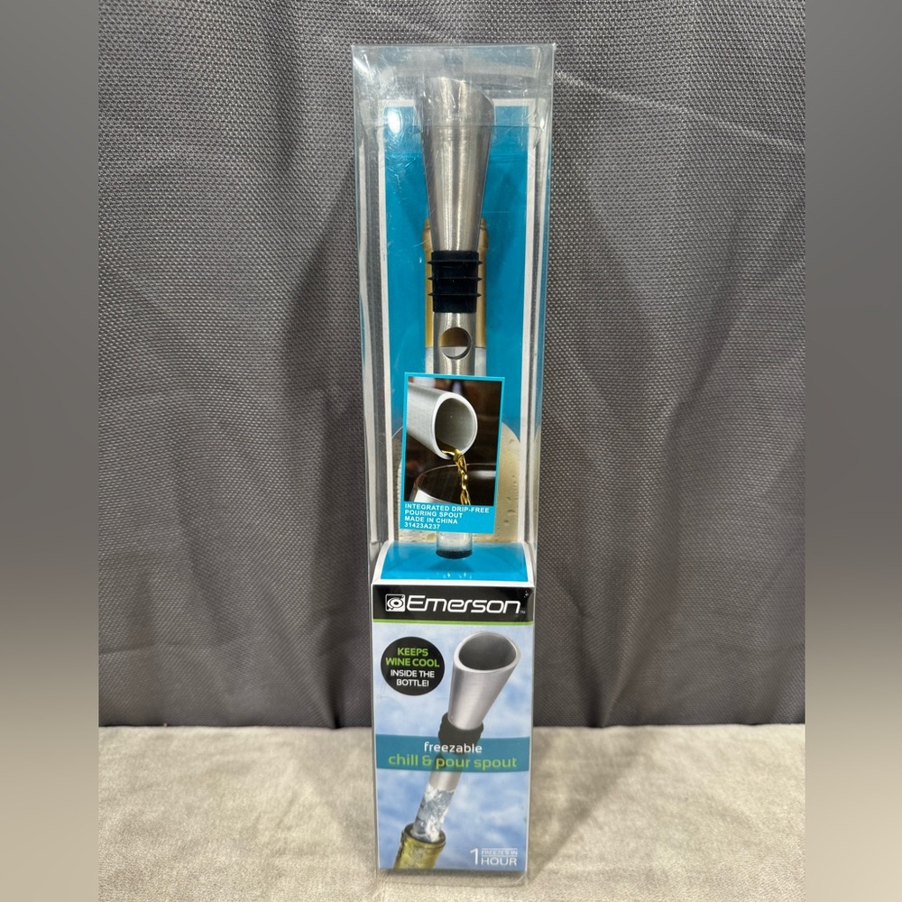 Emerson Chill & Pour Spout